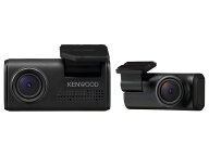 ケンウッド 前後撮影対応 2カメラドライブレコーダー DRV-E40W KENWOOD　リアレコ