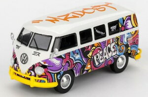 MINI-GT 1/64 �t�H���N�X���[�Q�� T1 �}�C�N���o�X �~�Y �f�U�C��(���n���h��)�yMGT01191-L�z �~�j�J�[