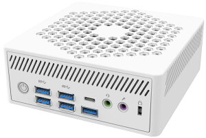 MINISFORUM�b�~�j�X�t�H�[���� �����^ �f�X�N�g�b�v�p�\�R�� LN150W(Windows 11 Pro/Intel Processor N150/������ 8GB/SSD 256GB/VESA) �~�jPC LN150W-8/256-W11Pro(N150)