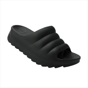 TELIC ���J�o���[�T���_���iBlack�E�T�C�Y�FXL(27.5-28cm)�j W-CLOUD-BK-XL �e���b�N�@W-CLOUD
