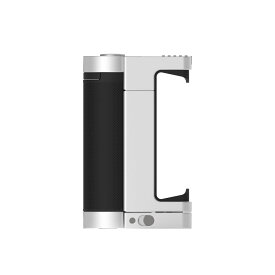 Just Mobile（ジャストモバイル） スマホ用多機能カメラグリップ Shutter Grip 2（シルバー） JM-GP200SV
