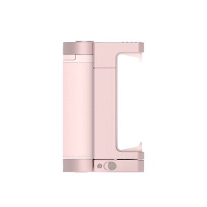 Just Mobile�i�W���X�g���o�C���j �X�}�z�p���@�\�J�����O���b�v Shutter Grip 2�i�s���N�T���h�j JM-GP200PK