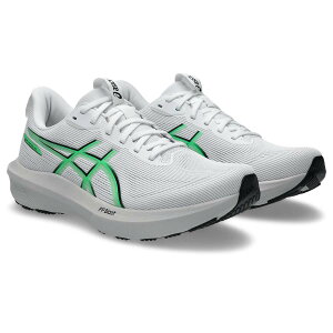 �A�V�b�N�X �����Y �����j���O�V���[�Y GT-1000 14�iWhite/Vital Green�E�T�C�Y�F25.5cm�j 1011C077-101-25.5 asics