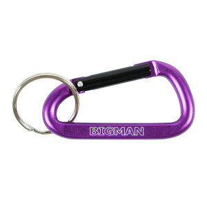 �C�g�[ CARABINER 30×60×5mm �I�t�Z�b�gD�^ �p�[�v�� #059518
