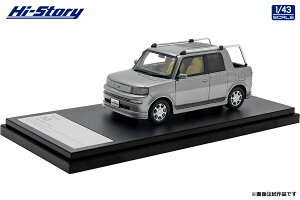 nCXg[[ 1/43 Toyota bB Open Deck (2001) O[^bNyHS430GYz ~jJ[