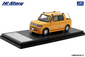 nCXg[[ 1/43 Toyota bB Open Deck (2001) CG[yHS430YEz ~jJ[