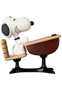 ���f�B�R���E�g�C UDF PEANUTS �V���[�Y18 Snoopy with desk �t�B�M���A
