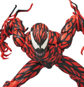���f�B�R���E�g�C �y�Đ��Y�zMAFEX CARNAGE�iCOMIC Ver.�j �t�B�M���A �yMARVELCorner�z
