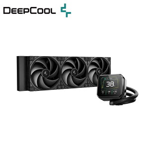 DeepCool�b�f�B�[�v�N�[�� �����̌^CPU�N�[���[ SPARTACUS 360 R-SPT360-BKDSMP-G-1