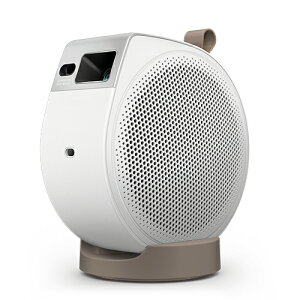 BenQ�i�x���L���[�j �V�䃂�o�C���v���W�F�N�^�[�m�t��HD /500lm�iLED�����j /Google TV�n�i�o�b�e���[�񓋍ځj GV32 GV�V���[�Y