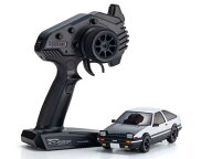 京商 ミニッツAWD トヨタ スプリンタートレノ AE86 ”頭文字D” プロジェクトD ファイナルバージョン【32…