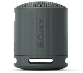 SRS-XB100-BC ソニー Bluetoothスピーカー（ブラック） SONY　SRS-XB100-BC