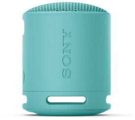 SRS-XB100-LC ソニー Bluetoothスピーカー（ブルー） SONY　SRS-XB100-LC