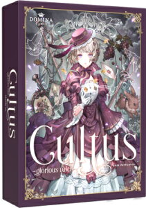�z�r�[�x�[�X Cultus-glorious ruler- �{�[�h�Q�[��