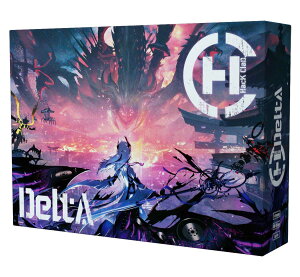 �z�r�[�x�[�X HacKClaD.DeltA(�n�b�N�N���b�h �f���^) �{�[�h�Q�[��