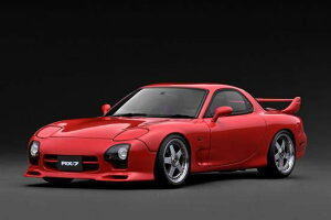ignition���f�� 1/18 Mazda RX-7 Mazda Speed A-spec (FD3S) Red�yIG3945�z �~�j�J�[