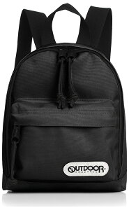 OUTDOOR PRODUCTS 163107 �~�j�f�C�p�b�N�i�u���b�N�j 12499711-BLK �A�E�g�h�A�v���_�N�c