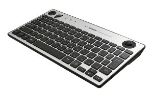 �i�J�o���V �����g���b�N�{�[���L�[�{�[�h ���{��z��80�L�[(�V���o�[) FKB-R252SL