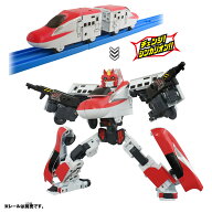 タカラトミー 新幹線変形ロボ SGX02 シンカリオン E6こまち プラレール
