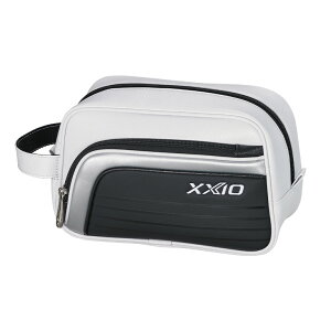 �_�����b�v�@�[�N�V�I ���E���h�|�[�`�i�z���C�g�j GGB-X163RP-WH DUNLOP XXIO �S���t