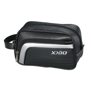 �_�����b�v�@�[�N�V�I ���E���h�|�[�`�i�u���b�N�j GGB-X163RP-BK DUNLOP XXIO �S���t