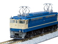 ［鉄道模型］カトー 【再生産】(Nゲージ) 3089-3 EF65 1000 前期形