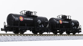 ［鉄道模型］カトー 【再生産】(Nゲージ) 8069-1 タム500 日本石油輸送 (2両入)