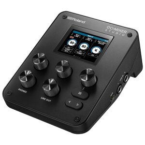 ���[�����h �X�}�[�g�t�H���p�~�L�T�[ GOMIXERST Roland GO:MIXER STUDIO