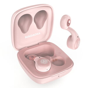 �i�K�I�J ���S���C�����XBluetooth�I�[�v���C���[�^�C���z���i�l�C���s���N�j NRING30NPK NAGAOKA�@NRING30