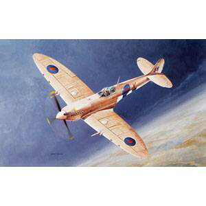 1/48 航空機 No.2651 スピットファイア Mk.IX