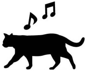 ���m�P�[�X �E�H�[���X�e�b�J�[ �L ���U�� WS-CAT-09 CAT LIFE [WSCAT09]