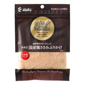 JAPAN PREMIUM ���Y�{�����݂ӂ肩�� 50g �A�X�N JP�R�N�T���g���T�T�~�t���J�P50G