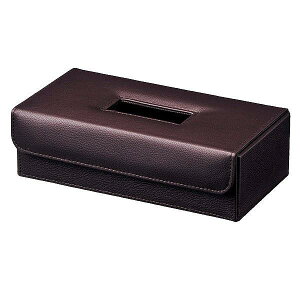 ������Ђ��ǂ�Y�� �e�B�b�V���P�[�X ���U�[�i�_�[�N�u���E���j 57-00DBR �C���e���A/�G�� [5700DBR]