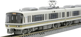 ［鉄道模型］トミックス (Nゲージ) 98466 JR 221系近郊電車基本セットA（4両）