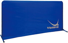 YSK-K101A-60 ヤサカ 卓球 軽量フェンスカバー（ブルー）