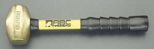ABC Hammers �^�J�n���}�[(�O���X�t�@�C�o�[��) 1.80kg EA575EL-3