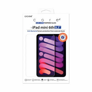araree iPad mini(��6����/A17 Pro)�p SUBCORE �R�ۋ����K���X�t�B���� AR22236
