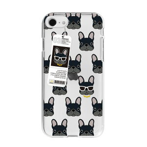 Dparks iPhone SE(3/2)/8/7p \tgNAP[Xibulldogj DS22737ISE3