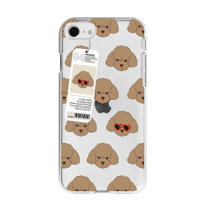 Dparks iPhone SE(3/2)/8/7p \tgNAP[Xipoodlej DS22738ISE3