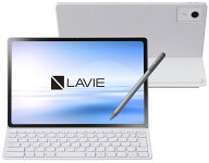 NEC｜エヌイーシー タブレットパソコン LAVIE Tab T12N(12.1型/Android/MediaTek Dimensity 6400/メモリ …