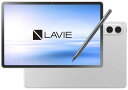 NEC｜エヌイーシー タブレットパソコン LAVIE Tab EX(11.1型/Android/Qualcomm Snapdragon 8 Gen 3/メモリ 12GB/スト…
