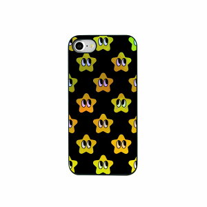 Dparks iPhone SE(3/2)/8/7p Twinkle CaseiVCX^[j DS9504I7