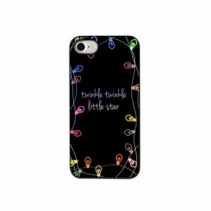 Dparks iPhone SE(3/2)/8/7p Twinkle CaseiXgOCgj DS9505I7