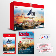 アートディンク 【Switch2】A列車で行こう 9 Evolution　40周年メモリアルボックス [ATDK-NS204 NSW2 Aレ…
