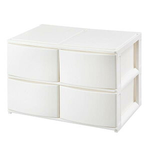 �T���J ���[�P�[�X �����o�� ��39×���s26.5×����26.5cm ���C�h �[�V���[�g4�i�i�z���C�g�j NPDW-CWH ���[�P�[�X [NPDWCWH]