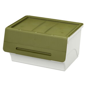 �T���J ���[�{�b�N�X �O�J�� �t���b�N���C�h30 �[�^ ��57×���s46×����31cm 4�i�K�X�g�b�p�[�i�J�[�L�j FR-W30KA/WH ���[�P�[�X [FRW30KAWH]