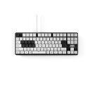 Pulsar Gaming Gears（パルサー ゲーミング ギア） 有線 ゲーミングキーボード 日本語配列 PCMK 2 HE TKL Mechanical …