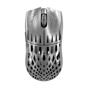 Pwnage�i�|�E�l�C�W�j ���C�����X�Q�[�~���O�}�E�X �g���j�e�B CF Solid(Platinum) Wireless Gaming Mouse Trinity CF Solid Platinum PWTRINITYCFSOLIDPLM