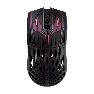 Pwnage�i�|�E�l�C�W�j ���C�����X�Q�[�~���O�}�E�X �g���j�e�B CF Solid(Sakura Samurai) Wireless Gaming Mouse Trinity CF Solid Sakura Samurai PWTRINITYCFSLISKRSM