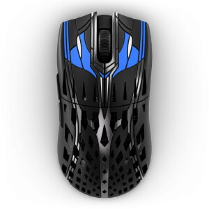 Pwnage�i�|�E�l�C�W�j ���C�����X�Q�[�~���O�}�E�X �g���j�e�B CF Solid Midnight Eclips(Blue) Wireless Gaming Mouse Trinity CF Solid Midnight Eclips Blue PWTRINITYCFSOLIDMEBL